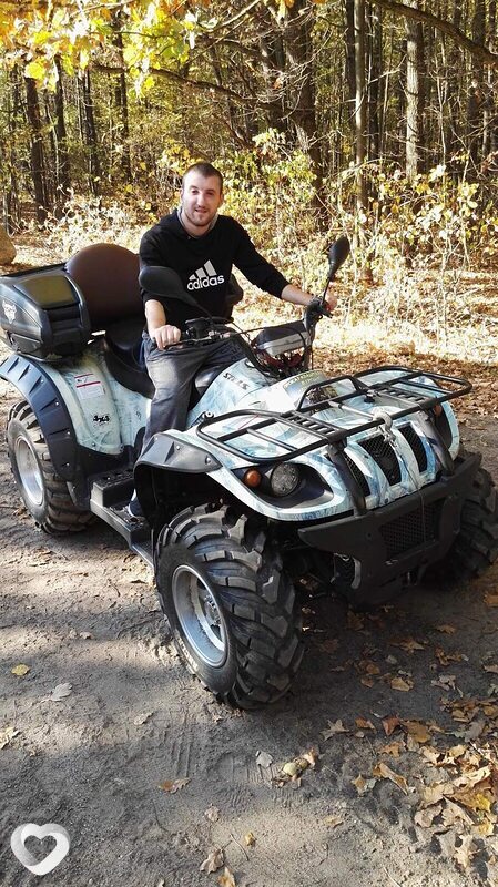 Ваня, 35, Гродно — анкета №4430768