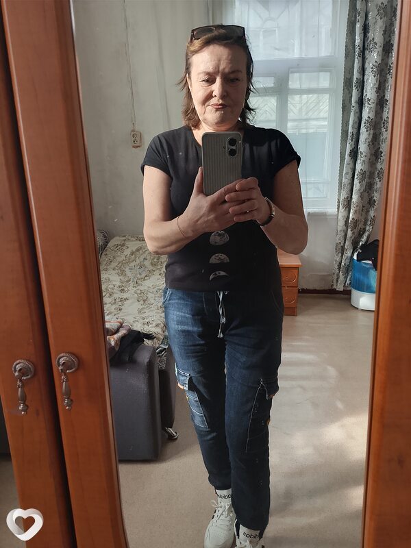 Антонина, 51, Чите — анкета №4430772