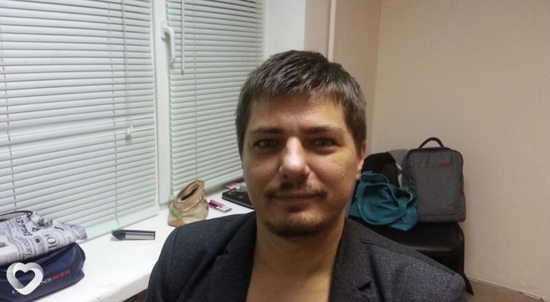 Artem, 41, Курске — анкета №4430671