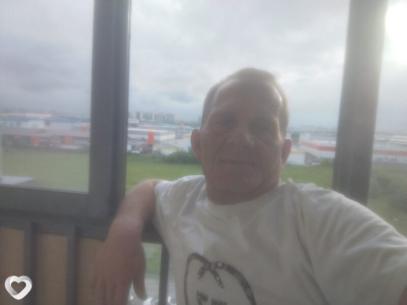 Намик, 53, Санкт-Петербурге — анкета №4430681
