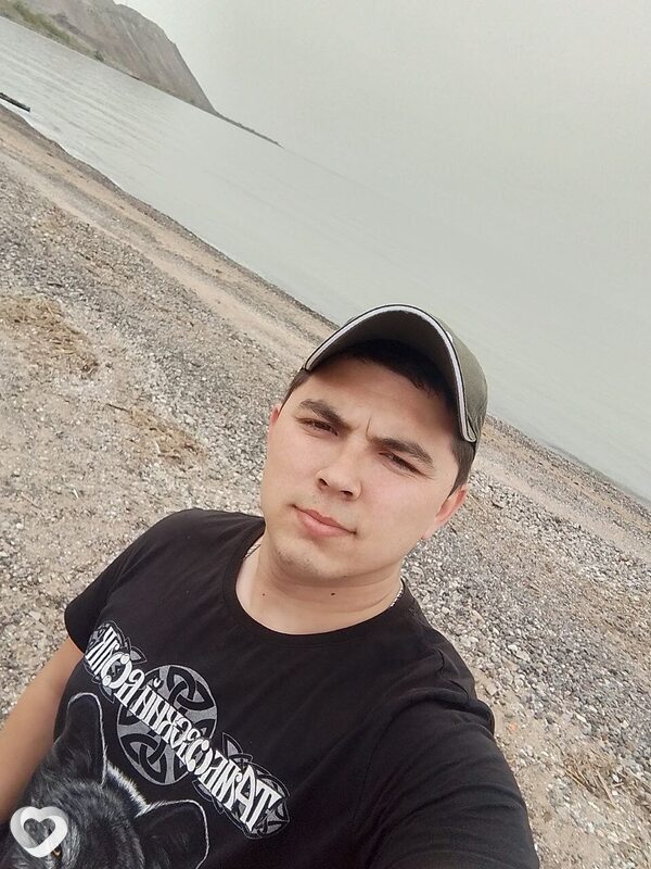 Павел, 25, Санкт-Петербурге — анкета №4430869