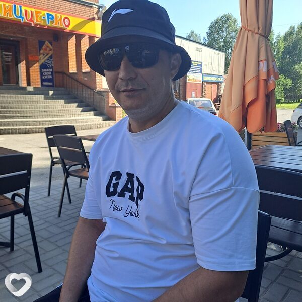 Денис, 45, Томске — анкета №4430913