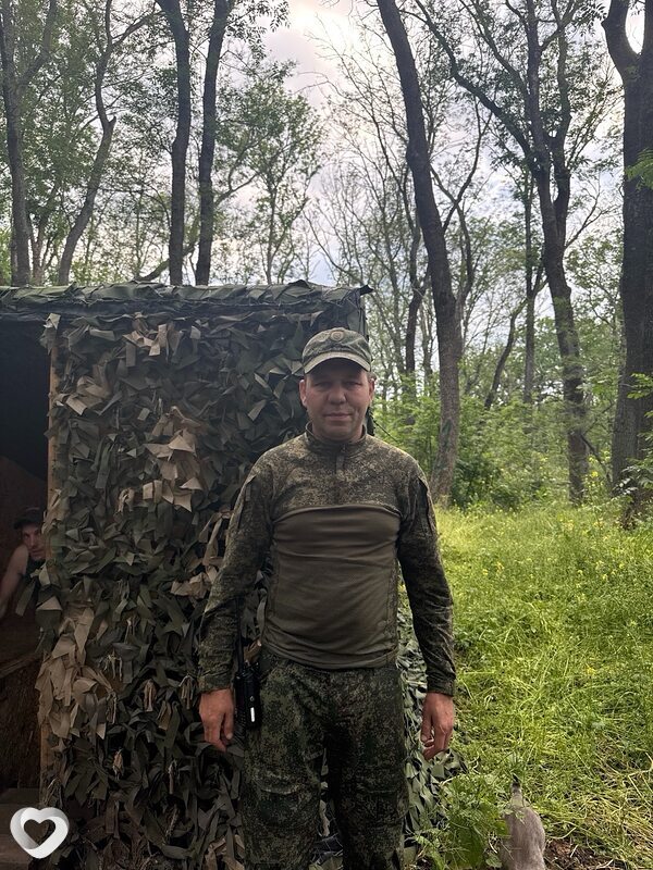 Владимир, 41, Иркутске — анкета №4430916