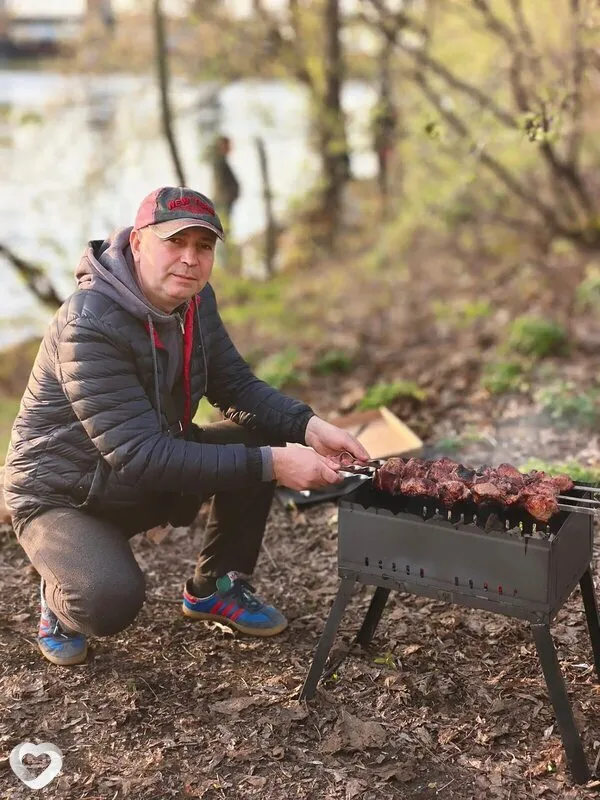 Дмитрий, 43, Москве — анкета №4430918