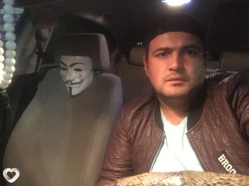 Одинокий Волк, 25, Челябинске — анкета №4430904