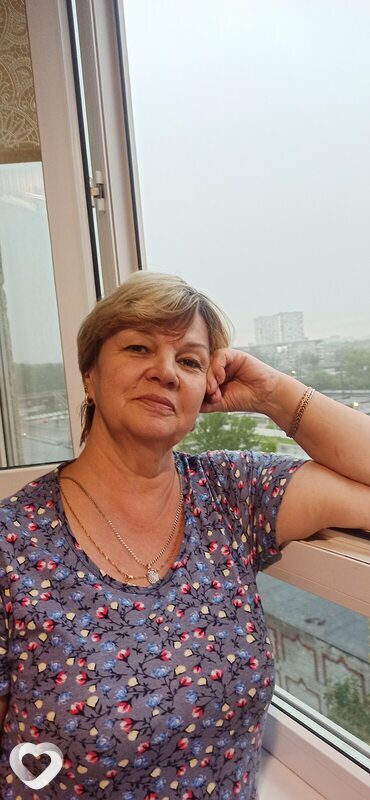 Светлана, 63, Тюмени — анкета №4430838
