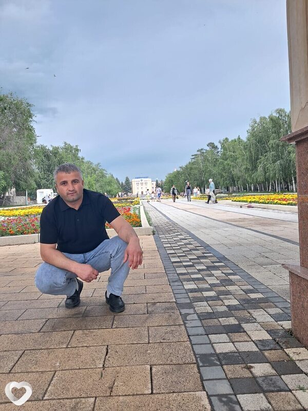 Шариф, 38, Костанае — анкета №4430849