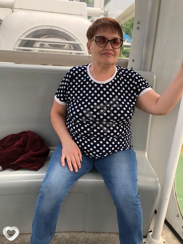 Татьяна, 65, Самаре — анкета №4430857
