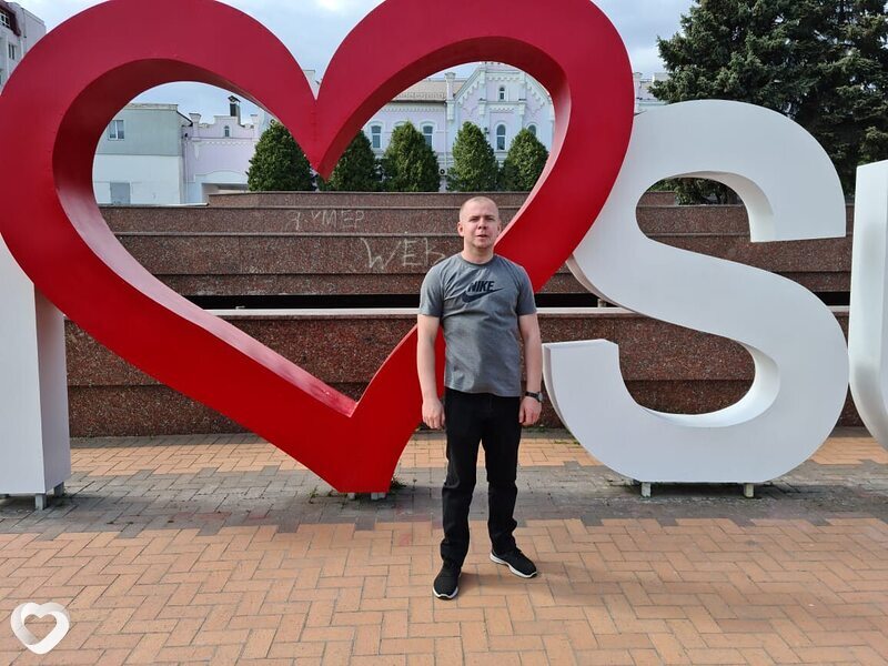 Леонід, 33, Днепр — анкета №4431002