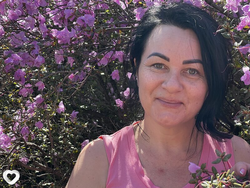 Йя, 47, Улан-Удэ — анкета №4430946