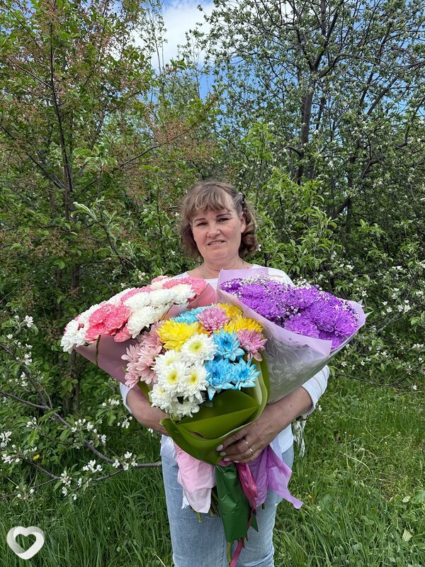 Ольга, 59, Волгограде — анкета №4430948
