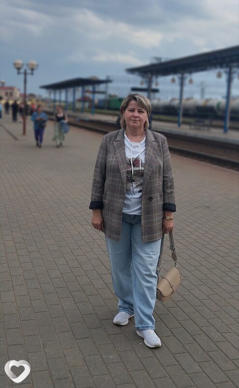 Ольга, 49, Сморгони — анкета №4431017