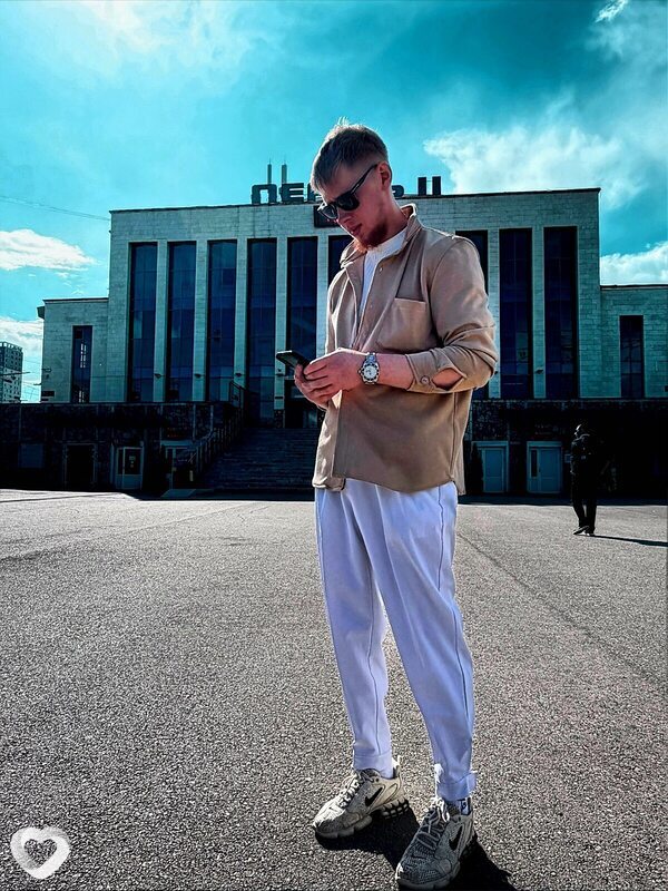 Михаил, 26, Перми — анкета №4431018