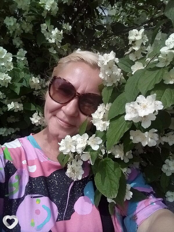 Юлия, 46, Новосибирске — анкета №4431019