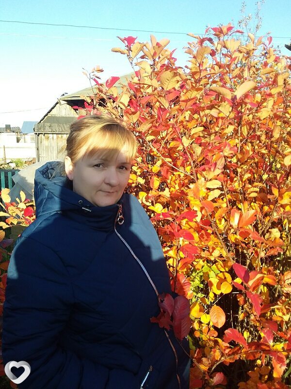 Светлана, 43, Екатеринбурге — анкета №4430964
