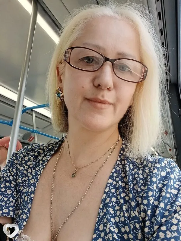 Мари, 42, Москве — анкета №4430972