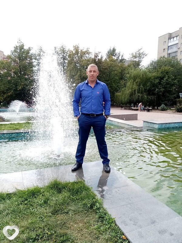 Серёга, 41, Мариуполе — анкета №4431139