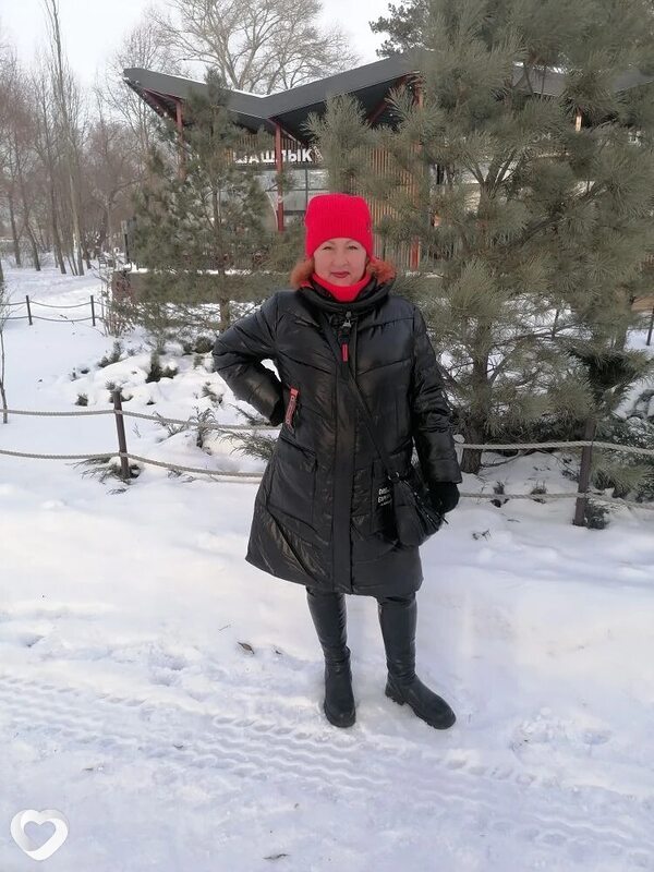 Ирина, 55, Омске — анкета №4431145