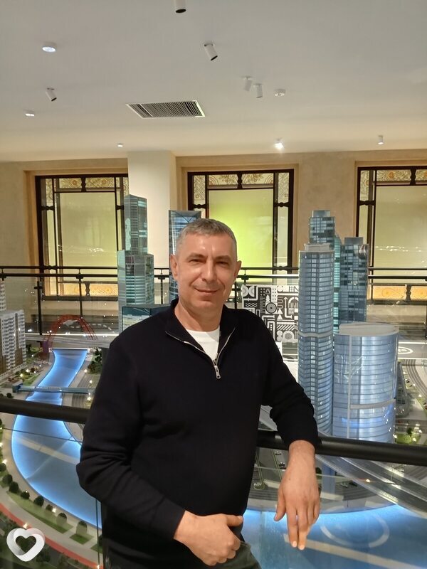 Сергей, 54, Москве — анкета №4431155
