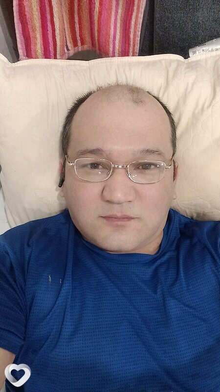 Жора, 45, Канске — анкета №4431059