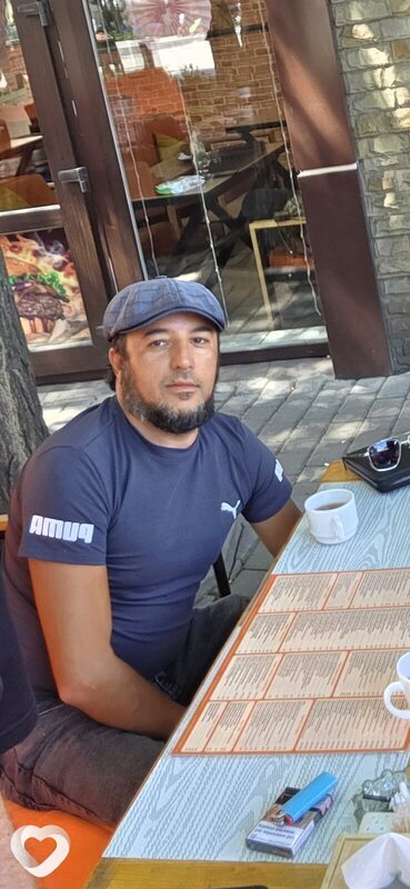 Самир, 40, Киеве — анкета №4431068