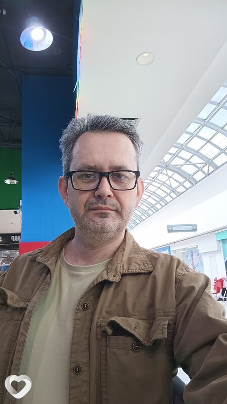 Владимир, 50, Саранске — анкета №4431184