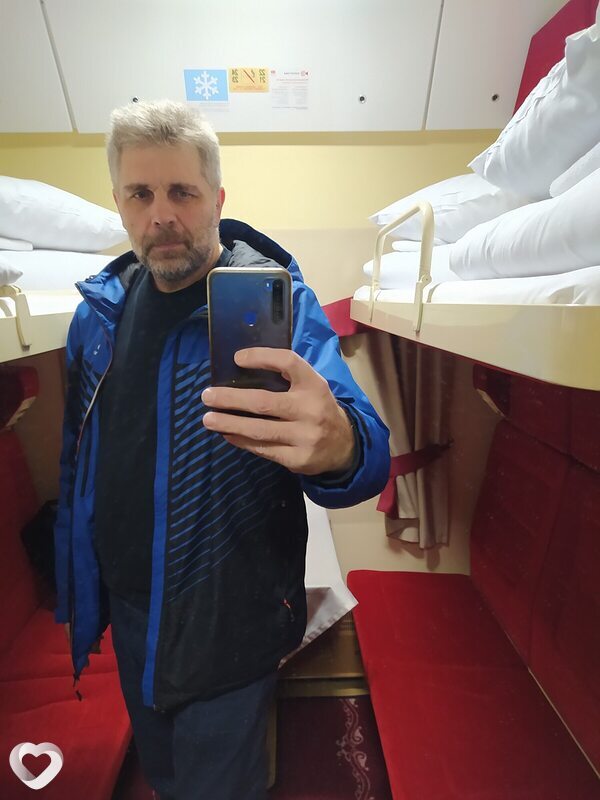 Александр, 48, Санкт-Петербурге — анкета №4431347