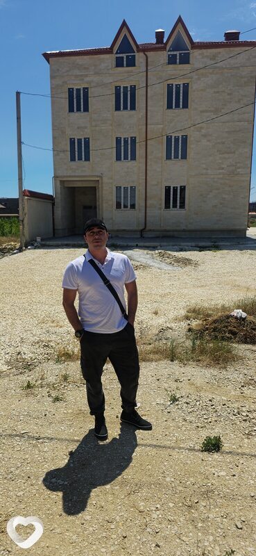 Arsen, 37, Каспийске — анкета №4431352