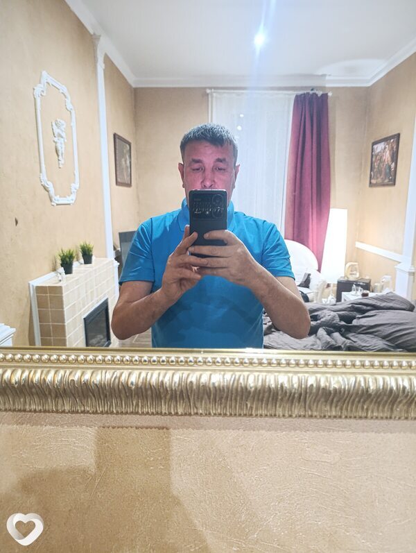 Андрей, 46, Уфе — анкета №4431125