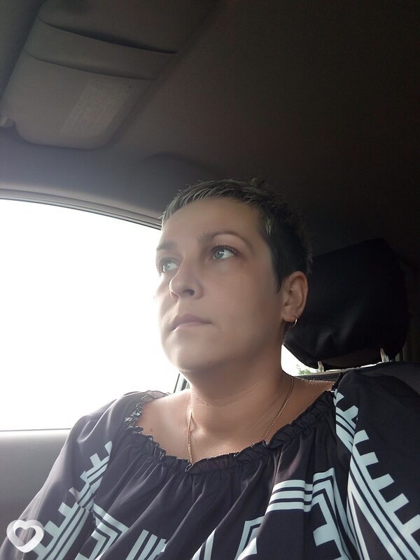 Оксана, 42, Красноярске — анкета №4431128