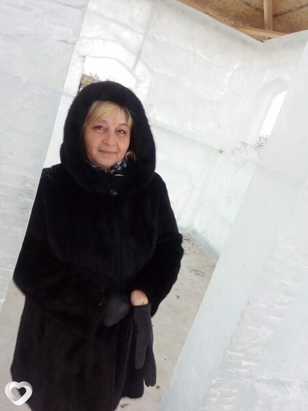 Светлана, 54, Крымске — анкета №4431311