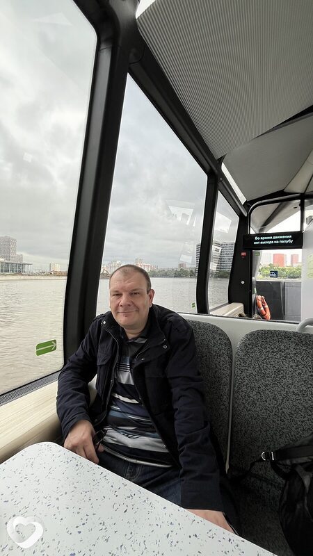 Мистер Пелер, 44, Москве — анкета №4431314