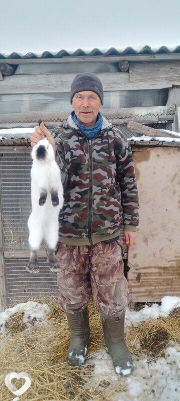 Андрей, 56, Абакане — анкета №4431172
