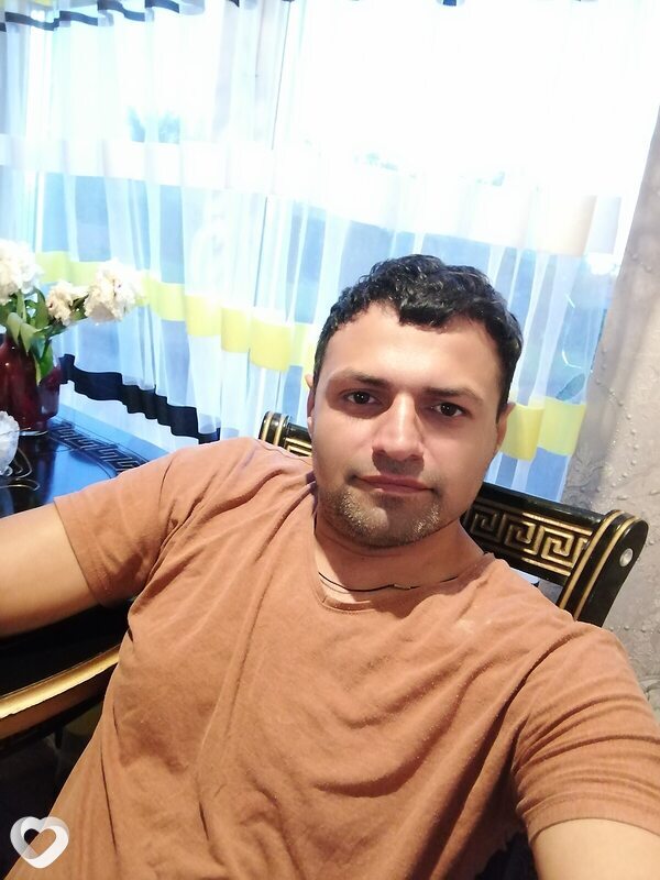 Артур, 34, Полоцке — анкета №4431355