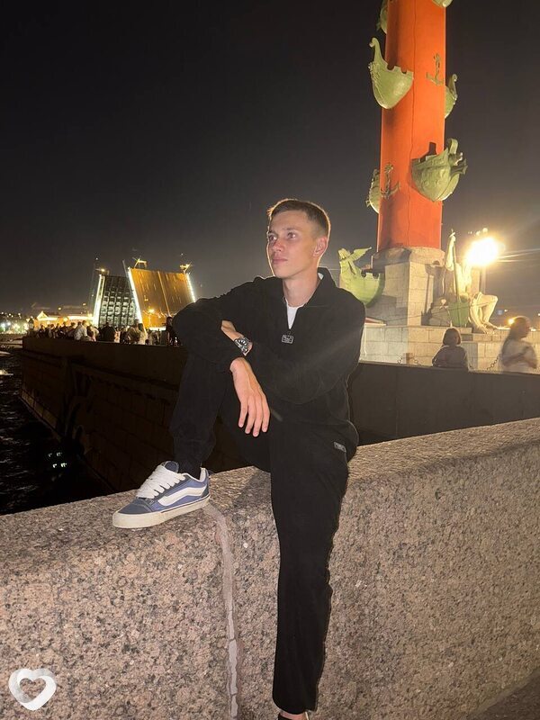 Матвей, 21, Санкт-Петербурге — анкета №4431376