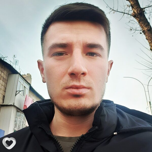Nick, 30, Бишкек — анкета №4431626