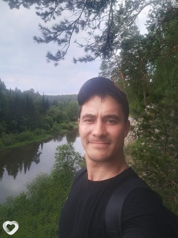 Олег, 36, Екатеринбурге — анкета №4431430