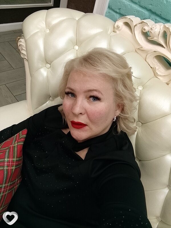 Аня, 42, Красноярске — анкета №4431446