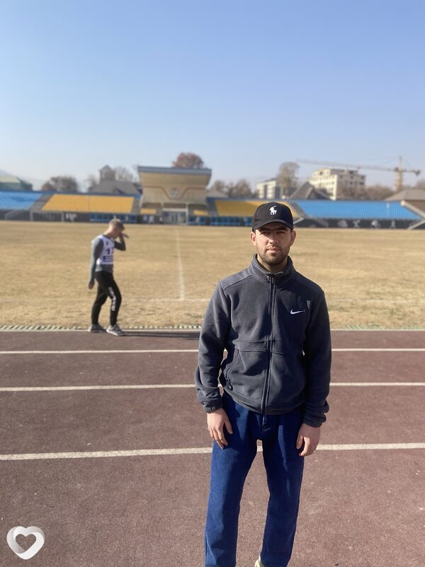 Идрис, 23, Иркутске — анкета №4431414