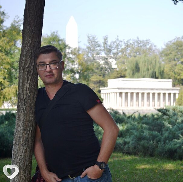 Андрей, 50, Красноярске — анкета №4431417