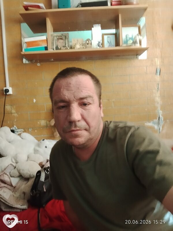 Сергей, 44, Санкт-Петербурге — анкета №4431895