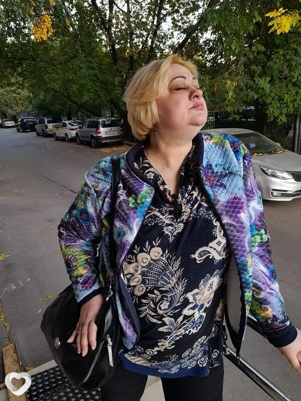Марина, 53, Москве — анкета №4431480