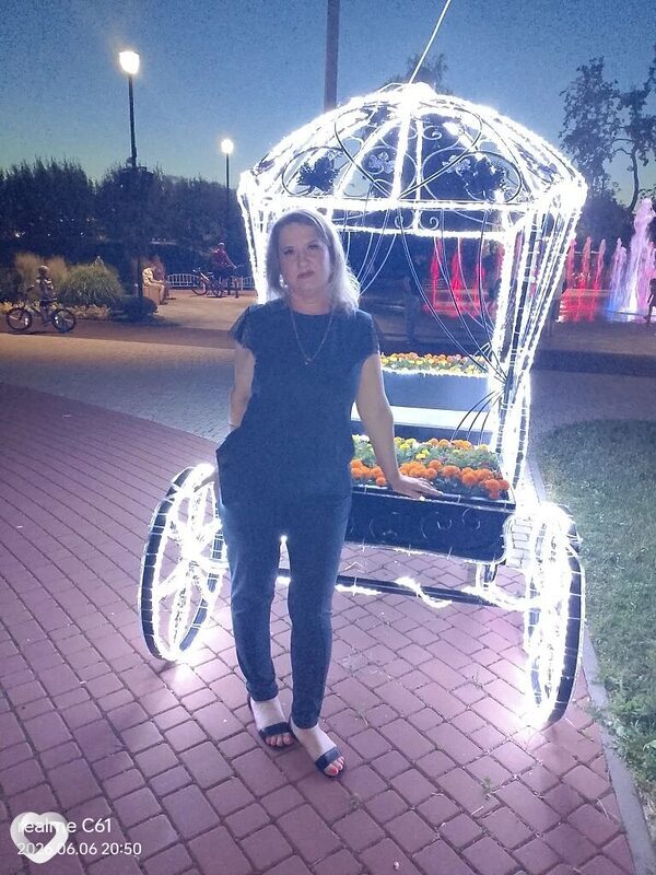 Татьяна, 46, Краснодаре — анкета №4431452