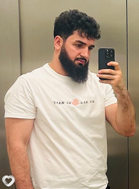 Ахмед, 32, Москве — анкета №4431522