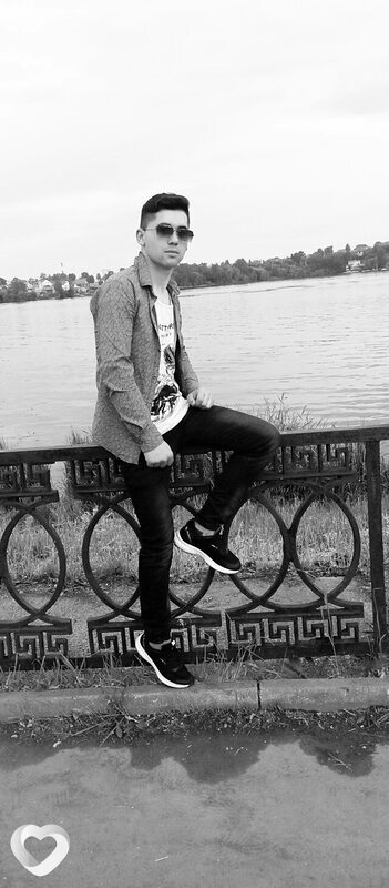 Сархад, 23, Нижнем Тагиле — анкета №4431565