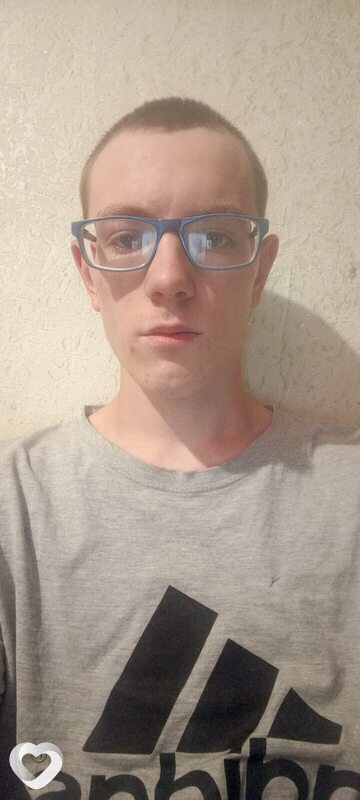 Никита, 18, Ангарске — анкета №4431730