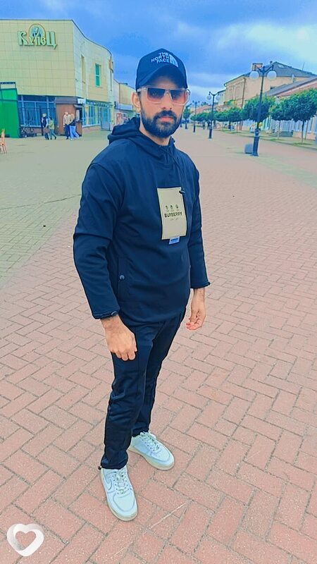 Nisar Ali, 35, Бобруйске — анкета №4431760