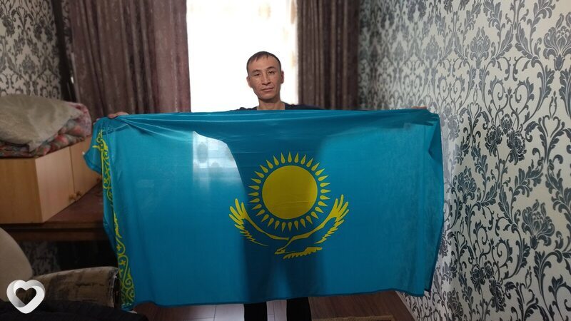 Бахтияр, 38, Павлодаре — анкета №4431769
