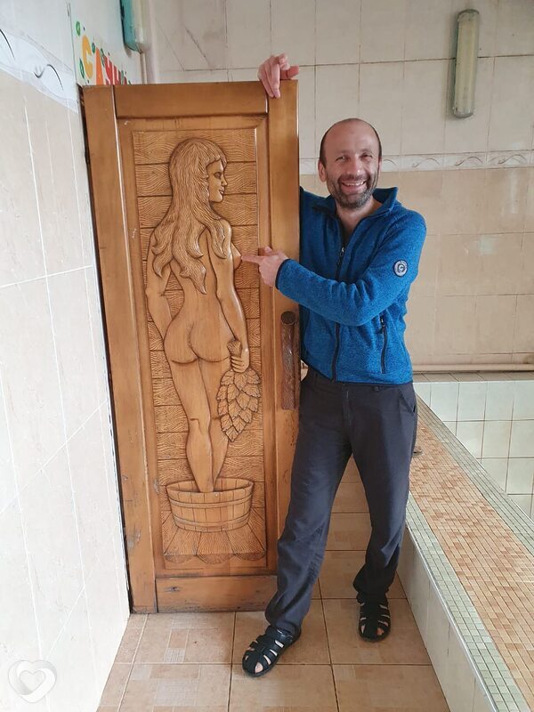 Руслан, Тырныауз