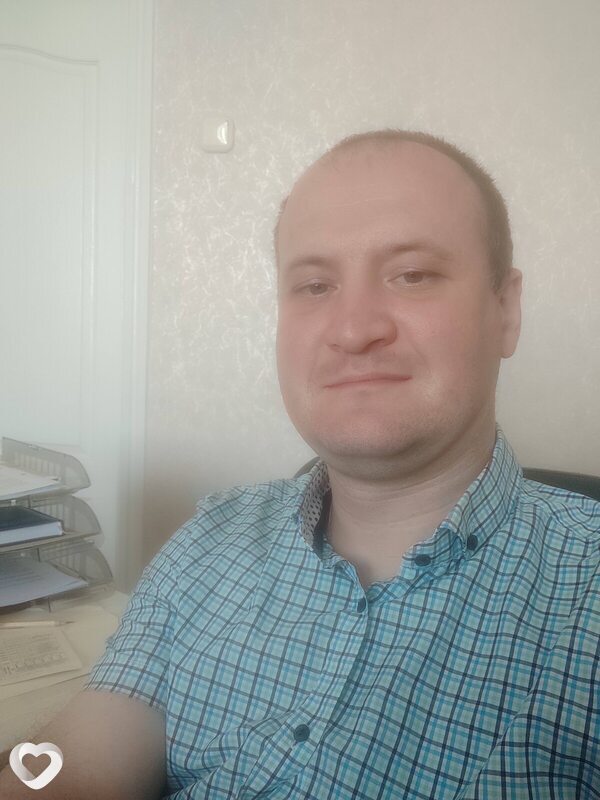 Дмитрий, 39, Полоцке — анкета №4431668